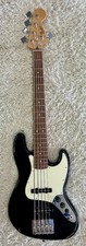 2017 Fender Standard Jazz Bass  V (Five Strin...