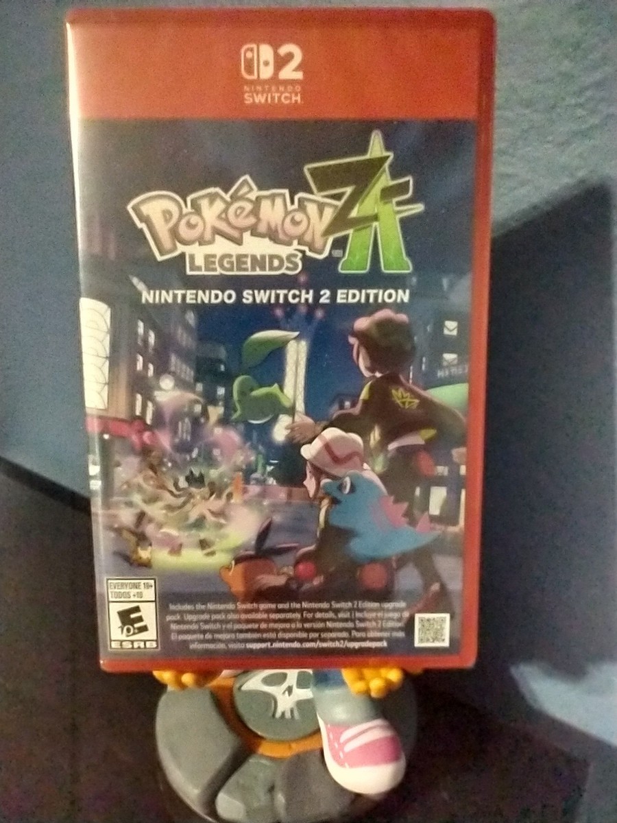 Buy Pokemon Legends: Z-A - Nintendo Switch 2 online | eBay