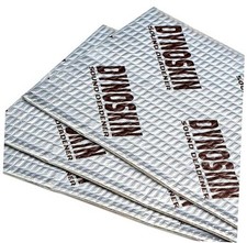 80 mil Car Sound Deadening Mat, Butyl Automotive Sound 80 mil 10 SqFt 0.95 SqM 