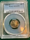 1942 D Mercury Dime PCGS MS66 FB