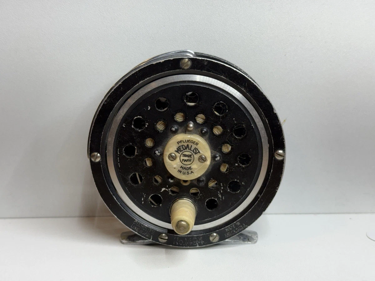 Pflüger Fishing Fly Reels for sale | eBay UK
