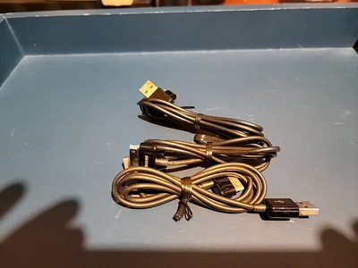 3 -3 ft Samsung 30 Pin USB Charger Cable for Galaxy Tab