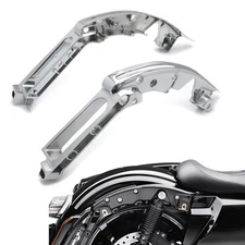 Fender Chrome Support Kit for 2014-2024 Harley-Davidson Touring Models