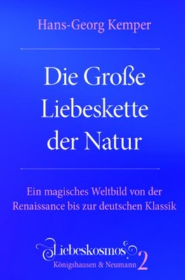 Die Große Liebeskette der Natur Hans-Georg Kemper