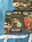 Funko Pop! Digital Teen Titans Go Red Robin #137 Limited Edition 1800 -ONLY-