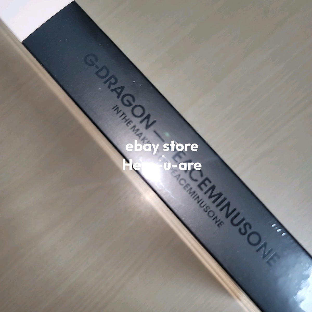 アイドル gdragon in the making of peaceminusone G-Dragon Peaceminusone Making Book : In The Making Of