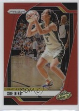 2024 Panini Prizm WNBA Red Prizm 40/299 Sue Bird #112 1k9t