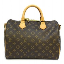 Louis Vuitton Speedy Bandouliere Shoulder Bag Monogram