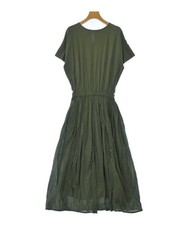 URBAN RESEARCH DOORS Dresses Green M 2200625663019