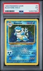 1999 POKEMON BASE SET UNLIMITED #2 BLASTOISE-HOLO PSA 5