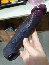 Condon Condones Para Hombres Reuzable Reutilizable Texturizado Masculino El Pene