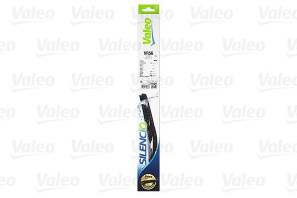 Lama Tergicristallo Lhd Solo Posteriore Valeo per Opel Agila - Miniatura 3