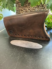 SASS, Cowboy Action, Leather Stock Cover, #1605, Browning/Miroku 1886 Crescent