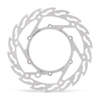 Moto-Master Bremsscheibe Flame Vorn Starr (FüR: Triumph Tf 250 X 24-26 Vorne )