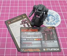 BattleTech Highlander Mech -- Snord's Irregulars Assault Lance  Cards