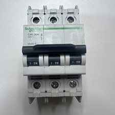 Schneider Electric C60 30A 480Y-277V 3Pole