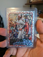 2024 Topps Series 1 - 1989 Topps Baseball Foil Byron Buxton #89B-63