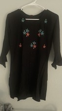 Short Embroidery kurti LARGE