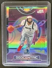 2025 Topps Cosmic Chrome Anthony Davis Base (RAW)