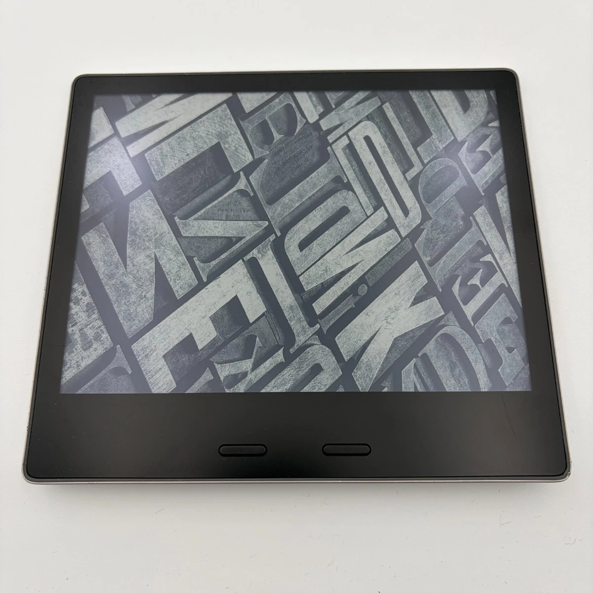 Las mejores ofertas en Amazon Kindle Oasis 9th Generation Tablets