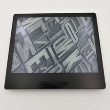 Amazon Kindle Oasis 9th Gen eBook Reader CW24WI Gray
