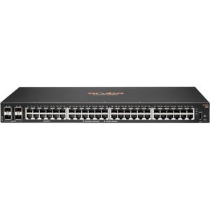 Hpe Aruba Networking Aruba 6100 48G 4Sfp+. Switch Type: Managed Switch Layer: L3