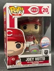 Funko POP!  Cincinnati Reds: Joey Votto - Great American Ballpark SGA 20 MLB