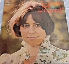 LENA MARTELL ‘THE MAGIC OF’ PYE RECORDS NSPL 18466 VINYL LP VG+/VG+