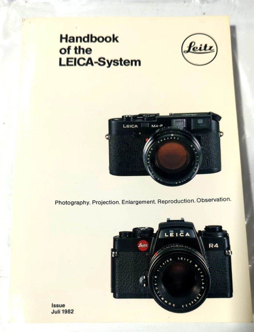 leica collectors guide products for sale | eBay