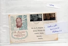GB - First Day Cover (A 439)  1965 Churchill  - pmk  Walsall