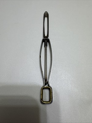 Vintage M&M Chicago Vegetable Peeler Potato Bean Stringer Farmhouse Made in USA