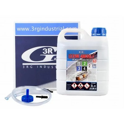 Additiv DPF FAP Cerine Eolys Infineum UNIVERSAL 3L Citroen Peugeot Fiat Ford