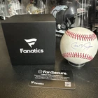 CAL RIPKEN JR Fanatics Signed Baseball With Hologram Authenticity. Mint HOF.