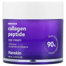 Collagen Peptide, Eye Cream, 2.7 fl oz (80 ml)