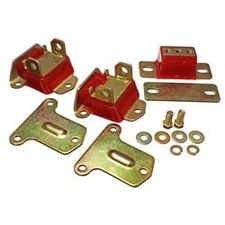 Energy Suspension 3-1122R Motor & Transmission Mount Kit