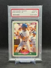Ken Griffey Jr 1989 Score Rookie & Traded #100T RC PSA 9 Mariners HOF