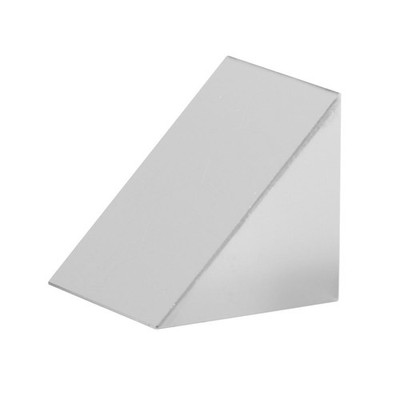 Triangular Prism K9 Optical Glass Triangular Prism For Teaching Tool Gift