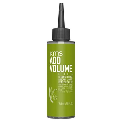 #ad #ad KMS ADD VOLUME Liquid Strength Rinse 5 oz 150 ml Strength amp; Thickening New $26.95