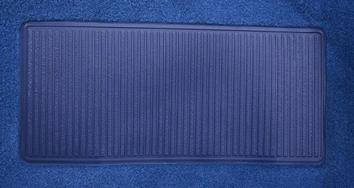 1978-1980 GMC Jimmy замена ковра - Cutpile - пассажирская зона - Изображение 3 из 4