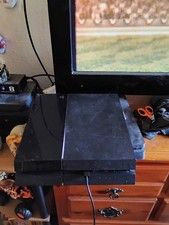 Sony PlayStation 4 500GB Gaming Console - Black CUH-1001A