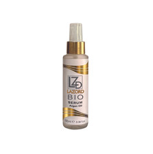Lazord Bio Sérum à l'Huile d'Argan, Protection Naturelle des Cheveux 100ml