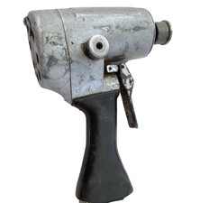 Greenlee Hydraulic Rotary Impact Driver / Wrench, 7/16" Hex Drive. H8508-1