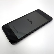 Apple iPod Touch 6th Generation 32GB Space Gray Black A1574 - Tested  Reset