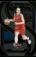 2025 Select WNBA #182 Penny Taylor - BSK