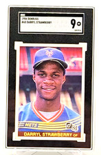 1984 Donruss Baseball Cards 31