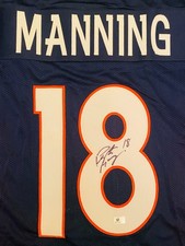 Peyton Manning Cards, Rookie Cards and Memorabilia Buying Guide 71