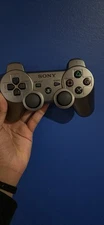 GunMetal Grey PS3 Dualshock Controller
