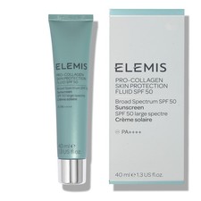 Image of ELEMIS Pro-Collagen Skin Protection Fluid SPF 50 40ml