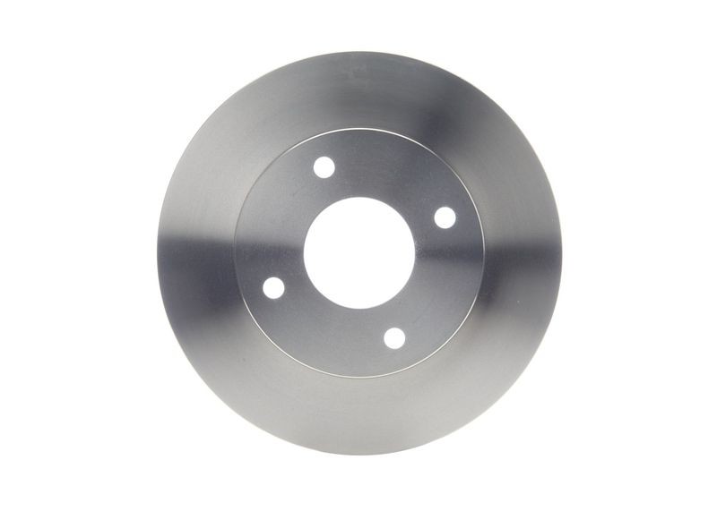 Disques de frein BOSCH 0 986 479 535 compatibles avec les références NISSAN 402063LG0A et 402063LG0B