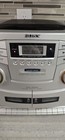Vintage Sony CFD-ZW755 CD Radio Cassette Recorder Boombox Stereo Ghetto Blaster — photo 8